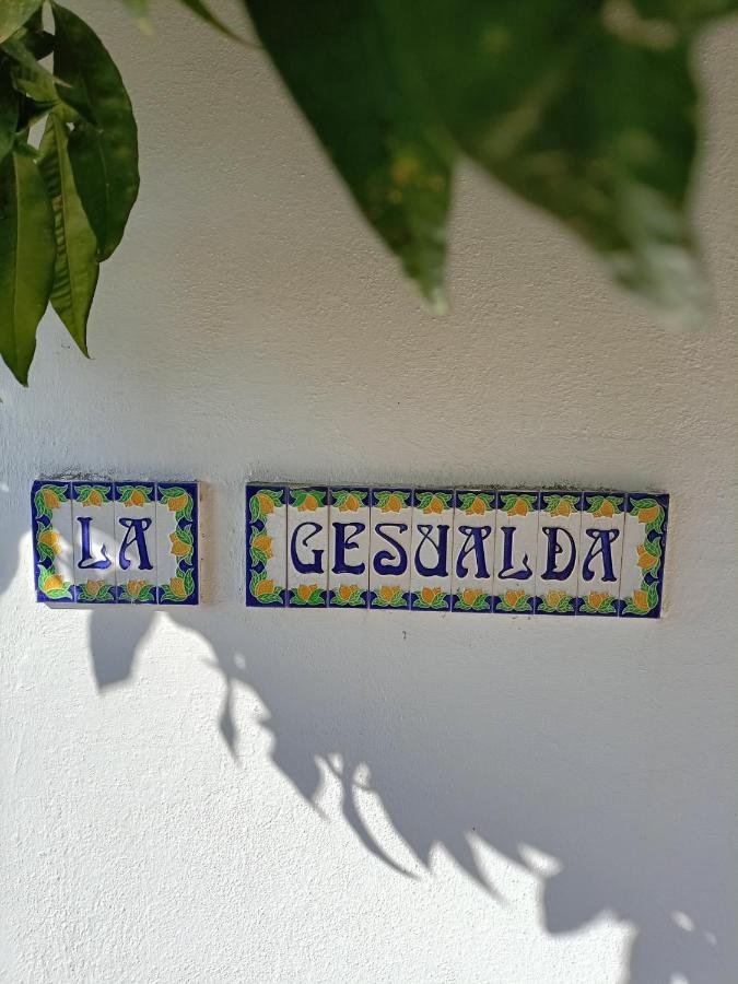 Locazione Turistica La Gesualda Castelnuovo Magra Exterior foto