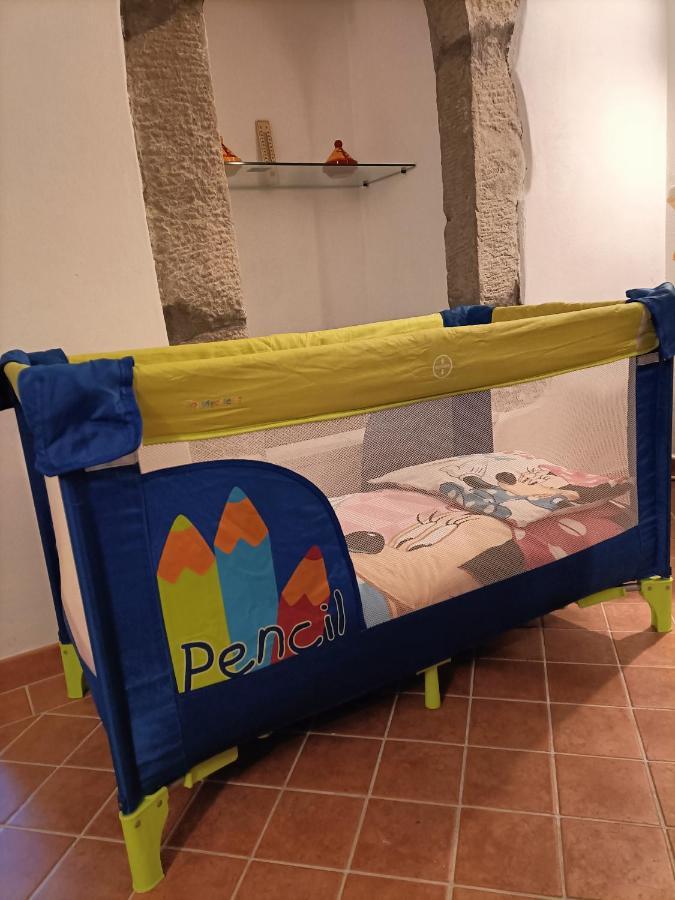 Locazione Turistica La Gesualda Castelnuovo Magra Exterior foto