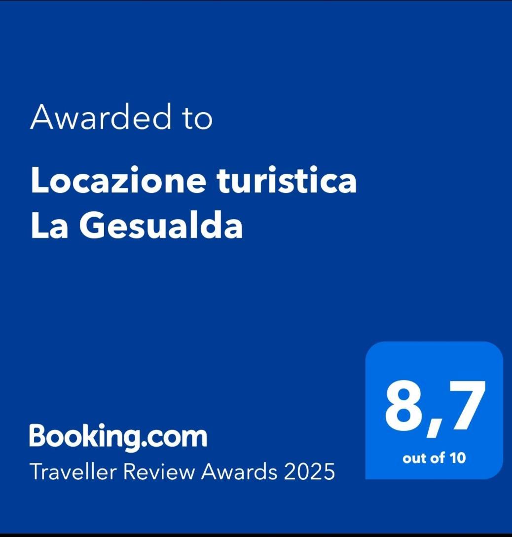Locazione Turistica La Gesualda Castelnuovo Magra Exterior foto